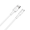 Câble USB vers USB-C BX30 Silicone