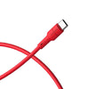 Câble USB vers USB-C BX30 Silicone