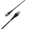 Câble USB vers Lightning BX32 Munificent