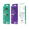 Câble USB vers Lightning BX32 Munificent