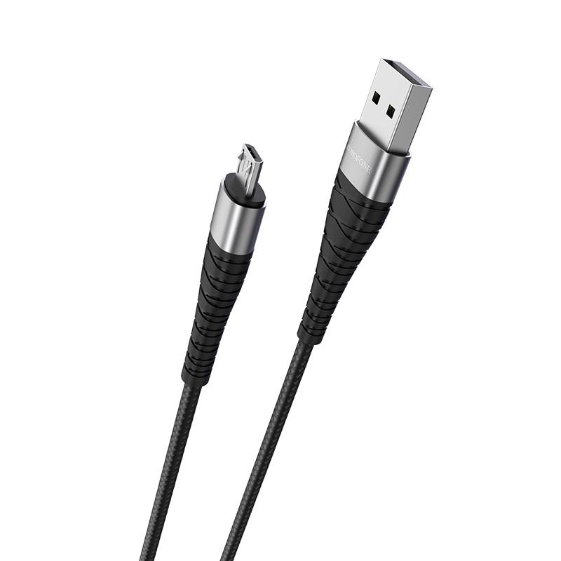 Câble USB vers Micro-USB BX32 Munificent