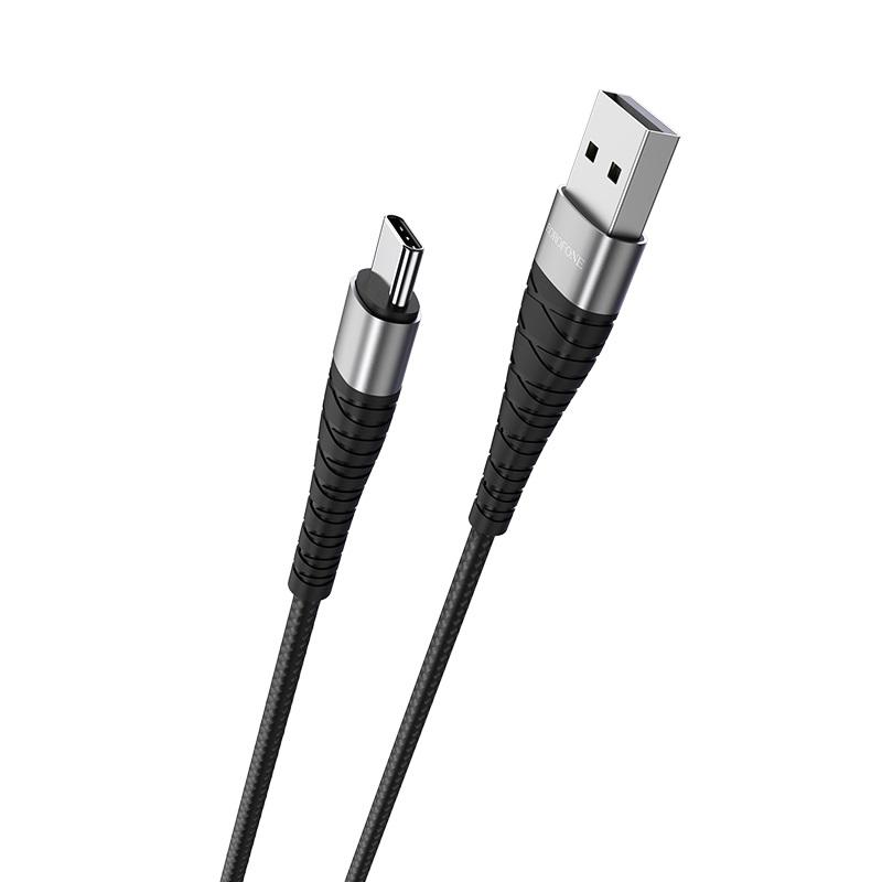 Câble USB vers USB-C BX32 Munificent