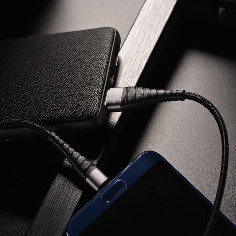 Câble USB vers USB-C BX32 Munificent