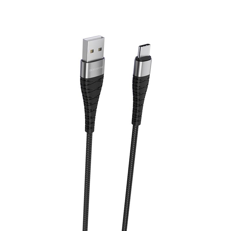 Câble USB vers USB-C BX32 Munificent