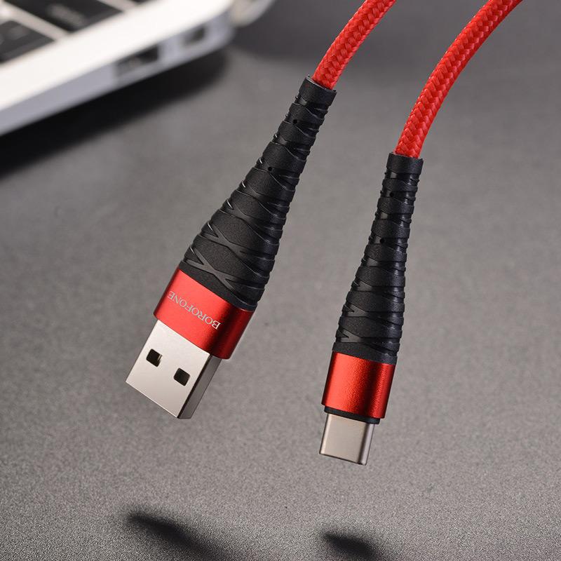 Câble USB vers USB-C BX32 Munificent