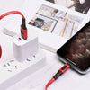 Câble USB-C vers Lightning BX36 Union PD