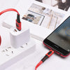 Câble USB vers Micro-USB BX35 Carib