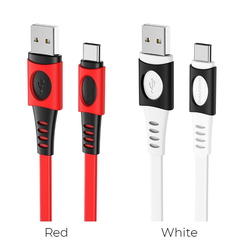 Câble USB vers USB-C BX35 Carib