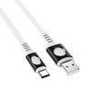 Câble USB vers USB-C BX35 Carib