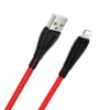 Câble USB vers Lightning BX38 Cool charge