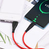 Câble USB vers USB-C BX38 Cool charge