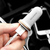 Chargeur voiture BZ5 CarPal Avec câble