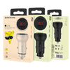 Chargeur de voiture BZ9A Wise route Avec câble
