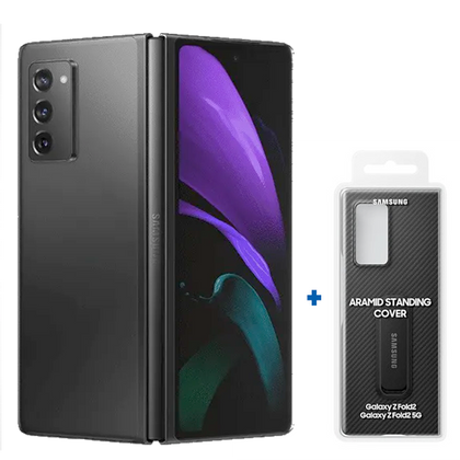 Galaxy Z Fold2 256 Go Noir