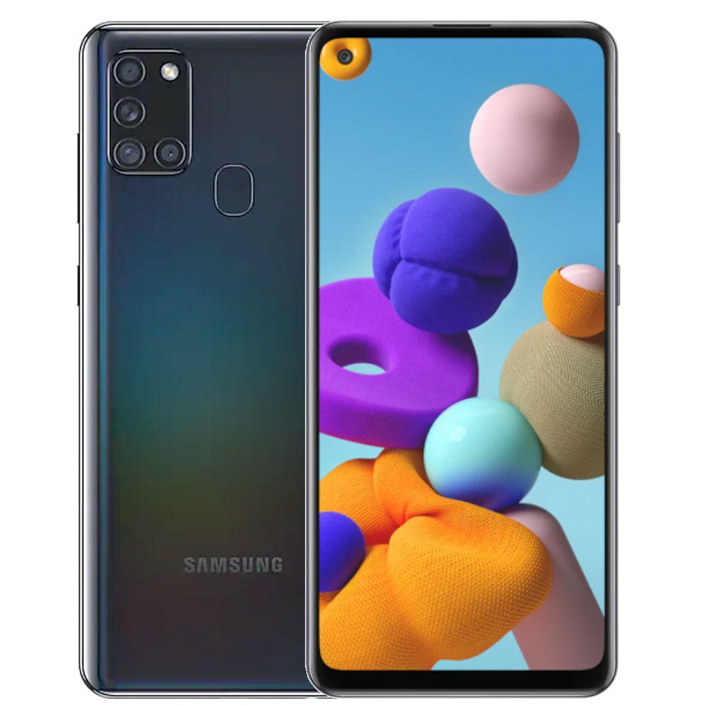 Galaxy A21s Noir 64GB/4GB