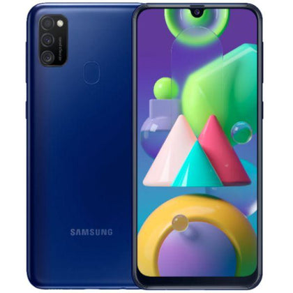 Galaxy M21 Bleu 64GB/4GB