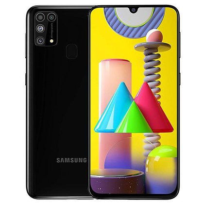 Galaxy M31 Noir 128GB/6GB