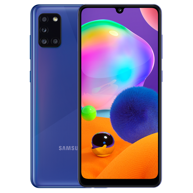 Galaxy A31 Bleu 128GB/4GB