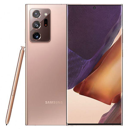 Galaxy Note20 Ultra Bronze 256 GO