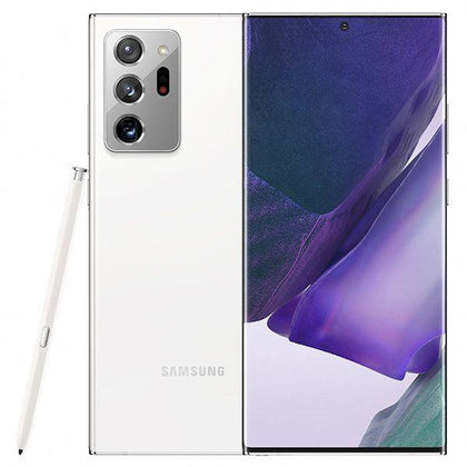 Galaxy Note20 Ultra Blanc 256 GO